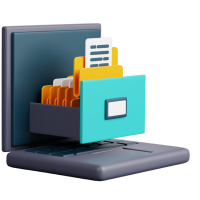 Come organizzare l'archivio digitale