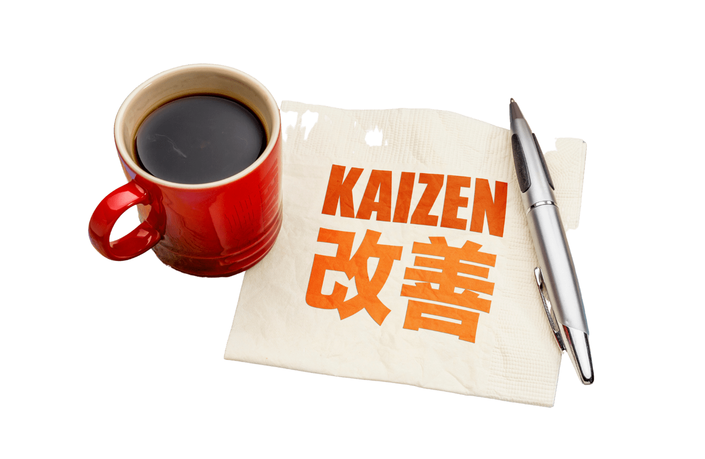 Kaizen come miglioramento continuo