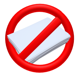 5 consigli per lavorare senza carta e risparmiare