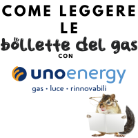 Come leggere le bollette del gas