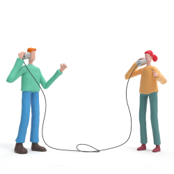 Si può comunicare senza parlare?